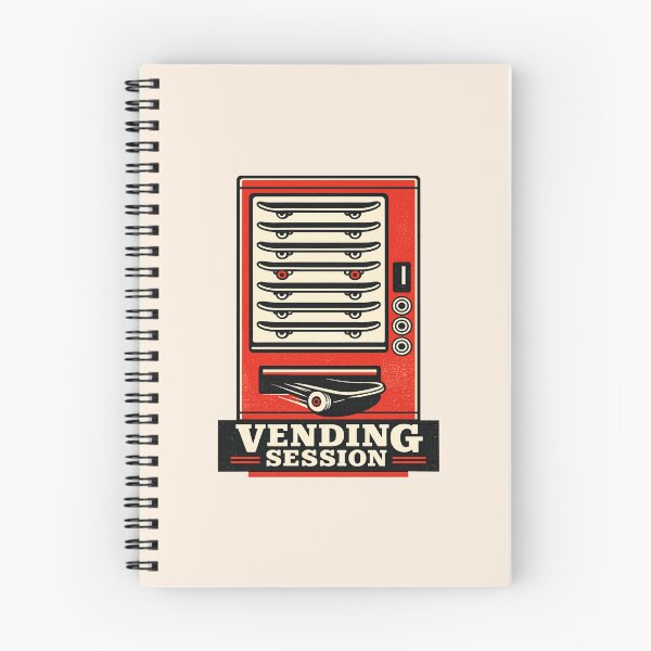 Item preview, Vending Session Skateboard Design | Skate Moments — Large Print Edition designed and sold by mikawaya studio.