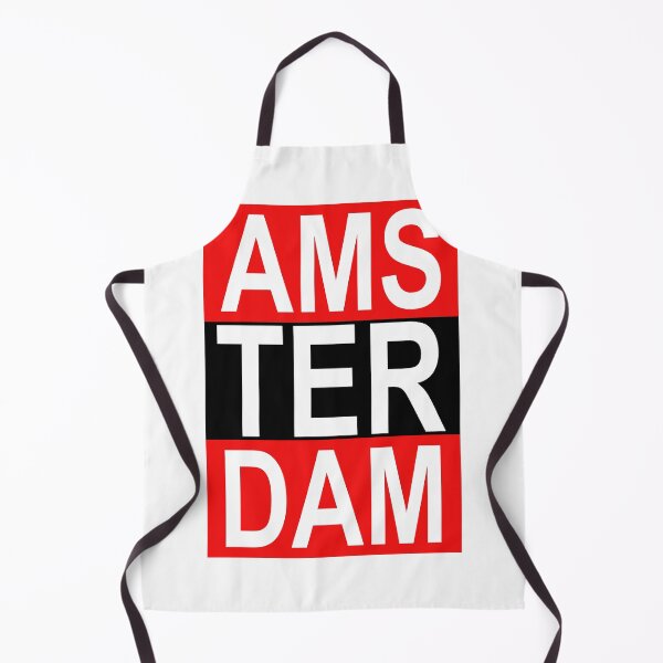 Item preview, Amsterdam designed and sold by MeowTouch Art.