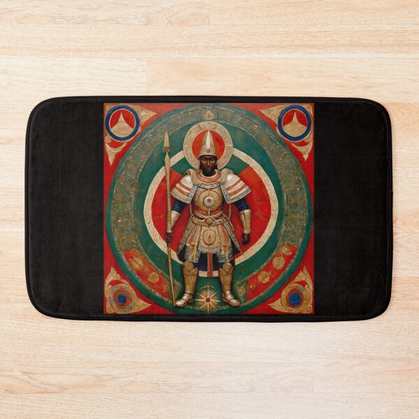Item preview, Saint George Reimagined: The Contemporary Sacred Collection #18 designed and sold by Helios Be. Lavsh.