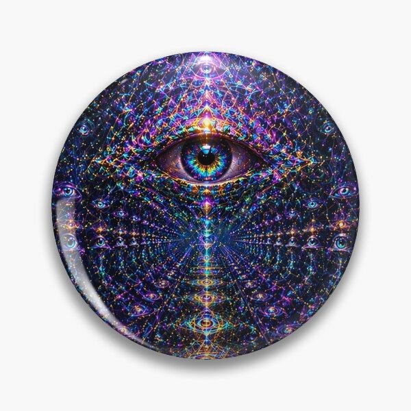 Item preview, Kaleidoscopic | Fractals and Mandalas | Sublime Nature designed and sold by monkeybusiness.pt.