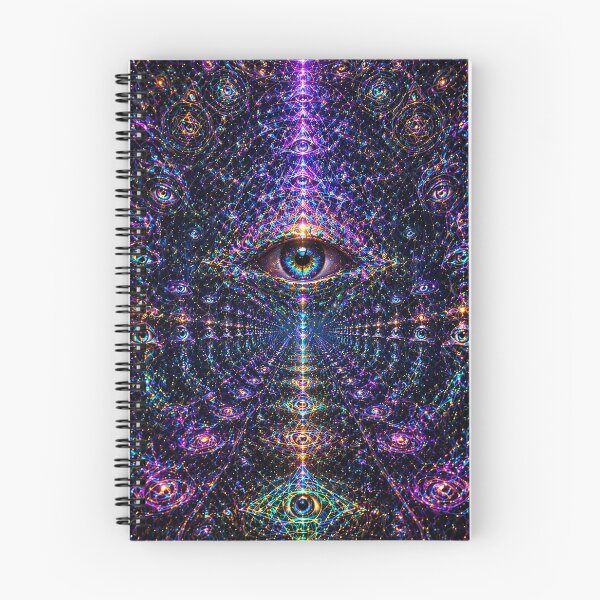 Item preview, Kaleidoscopic | Fractals and Mandalas | Sublime Nature designed and sold by monkeybusiness.pt.