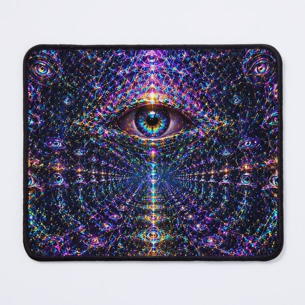 Item preview, Kaleidoscopic | Fractals and Mandalas | Sublime Nature designed and sold by monkeybusiness.pt.