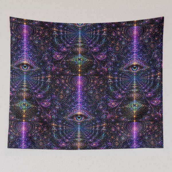 Item preview, Kaleidoscopic | Fractals and Mandalas | Sublime Nature designed and sold by monkeybusiness.pt.