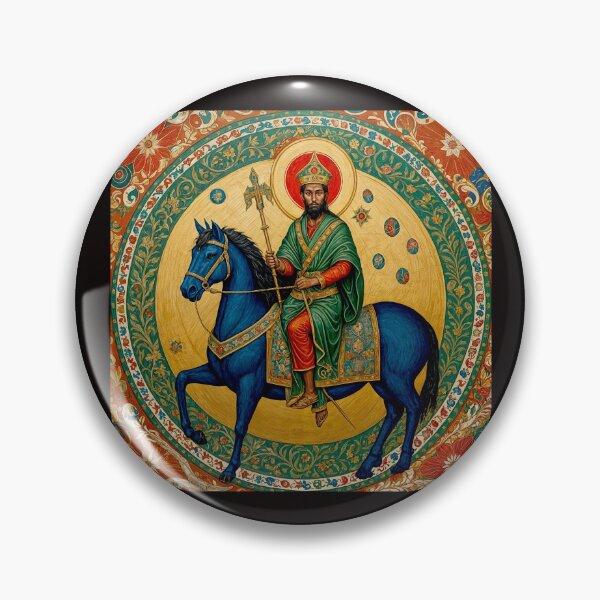 Item preview, Saint George Reimagined: The Contemporary Sacred Collection #19 designed and sold by Helios Be. Lavsh.