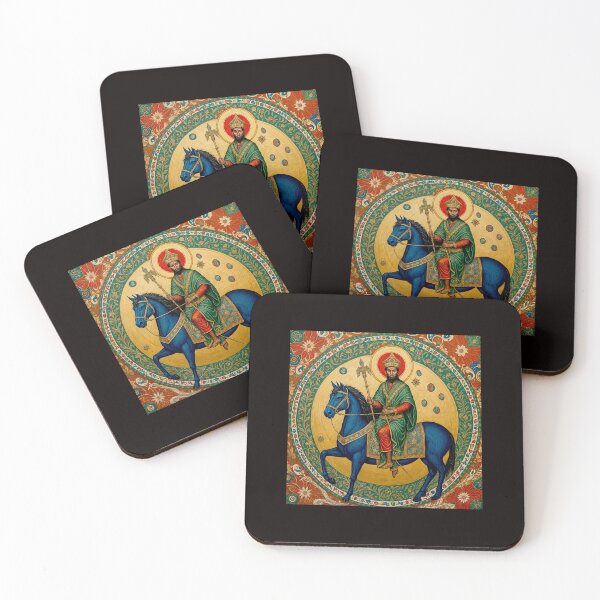 Item preview, Saint George Reimagined: The Contemporary Sacred Collection #19 designed and sold by Helios Be. Lavsh.
