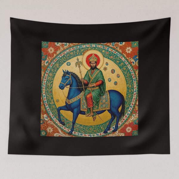Item preview, Saint George Reimagined: The Contemporary Sacred Collection #19 designed and sold by Helios Be. Lavsh.