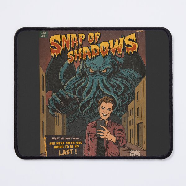 Item preview, Snap of Shadows - The last selfie designed and sold by Yoginath.