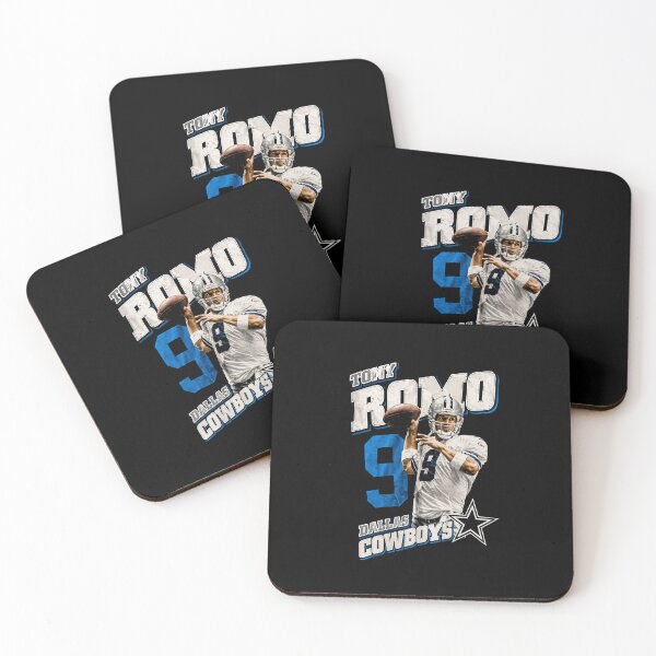 Item preview, Vintage Never Worn NFL Tony Romo Dallas Cowboys Authentic Graphic T-Shirt Shirt Football Superbowl designed and sold by MBSdesingArt.
