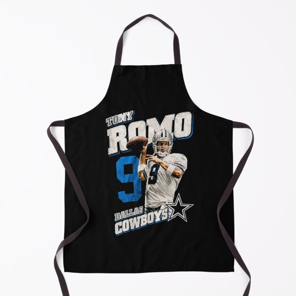 Item preview, Vintage Never Worn NFL Tony Romo Dallas Cowboys Authentic Graphic T-Shirt Shirt Football Superbowl designed and sold by MBSdesingArt.