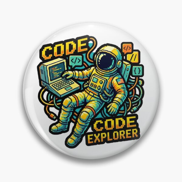 Item preview, Code Explorer designed and sold by BrundoCJ.
