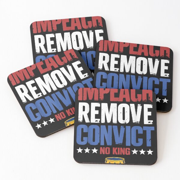 Item preview, No King Political Statement with Crown Graphic designed and sold by sunvoi66.