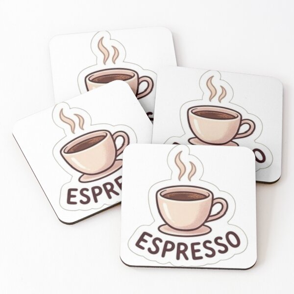 Item preview, Espresso designed and sold by NadyaEsthetic.
