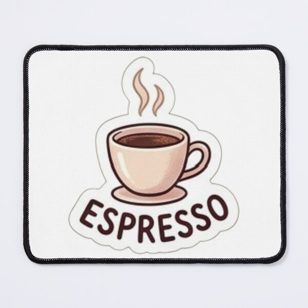 Item preview, Espresso designed and sold by NadyaEsthetic.