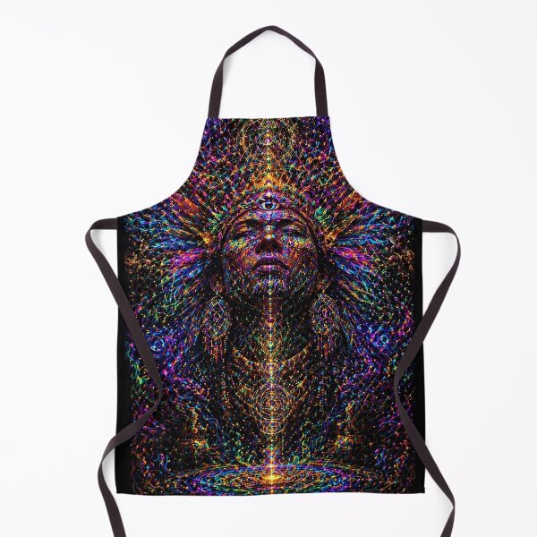 Item preview, Shamanic Vision | Fractals and Mandalas | Sublime Nature designed and sold by monkeybusiness.pt.