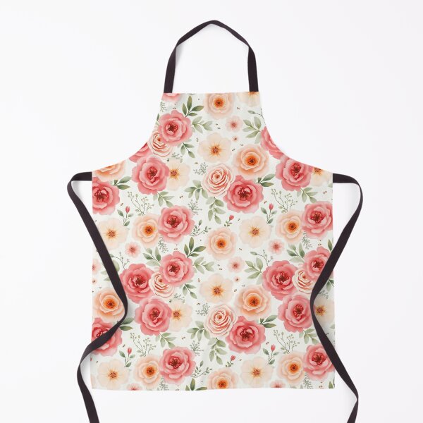 Item preview, The Romantic Floral Print Every Home Deserves designed and sold by mittie101.