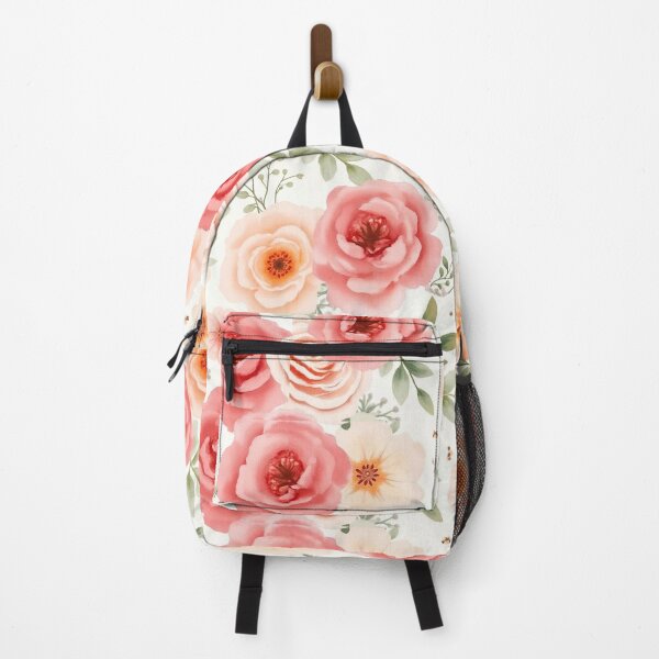 Item preview, The Romantic Floral Print Every Home Deserves designed and sold by mittie101.
