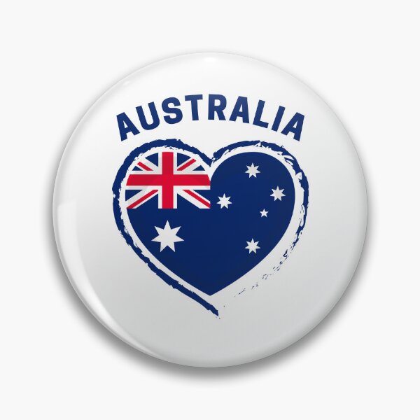 Item preview, Australia flag designed and sold by Peerless-Prime.