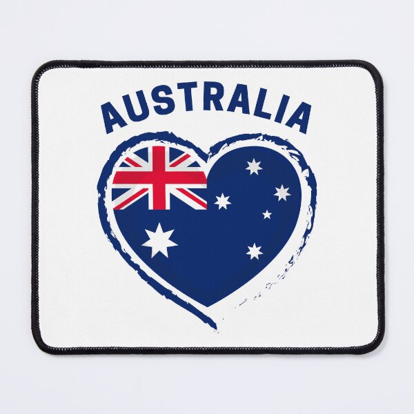 Item preview, Australia flag designed and sold by Peerless-Prime.
