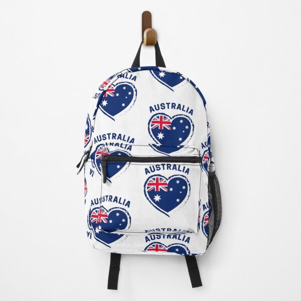 Item preview, Australia flag designed and sold by Peerless-Prime.