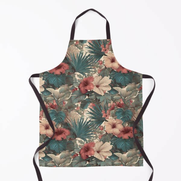 Item preview, Delicate Tropical Floral Texture - Flower Floral Bouquet - Anniversary Gifts For Wife designed and sold by RoyalStarsPatts.
