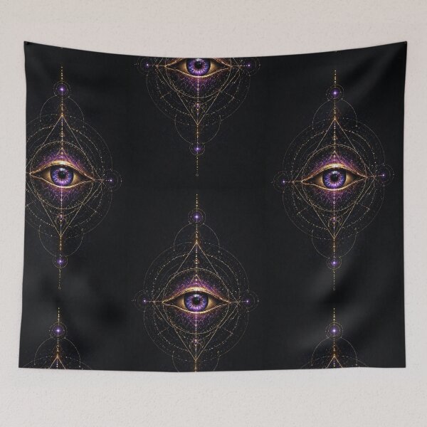 Item preview, Minimalistic Sacred Geometry | Fractals and Mandalas | Sublime Nature designed and sold by monkeybusiness.pt.