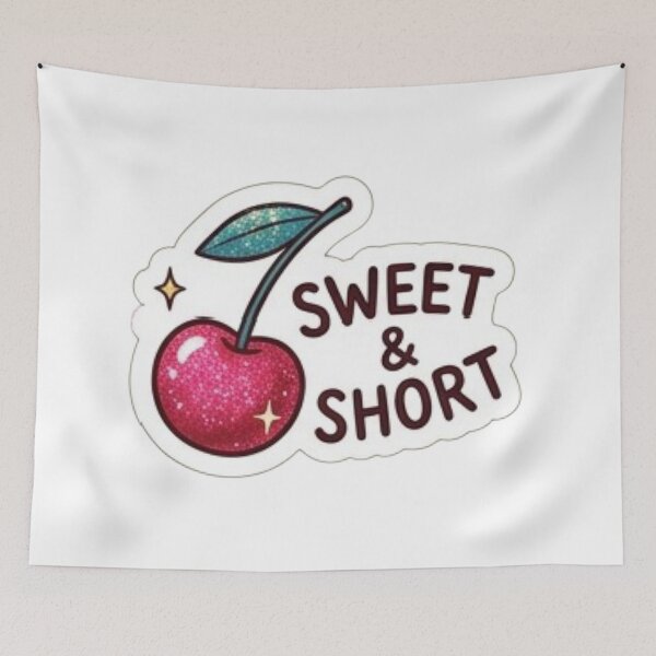 Item preview, Sweet & Short designed and sold by NadyaEsthetic.