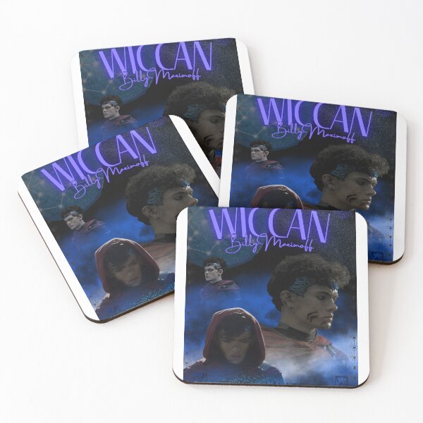 Item preview, BILLY MAXIMOFF (WICCAN) designed and sold by saphyx1.