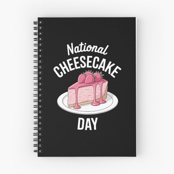 Item preview, National Cheesecake Day  designed and sold by jkrphoto.