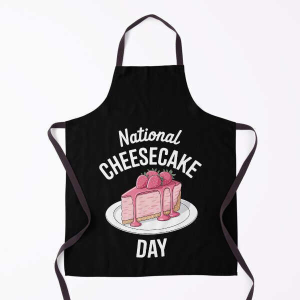 Item preview, National Cheesecake Day designed and sold by jkrphoto.