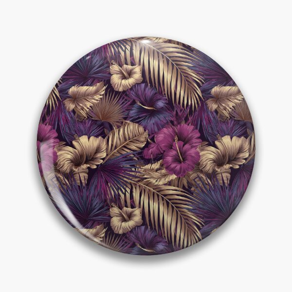 Item preview, Cute Tropical Floral Texture  - Flower Floral Bouquet  - Birthday Gifts For Her designed and sold by RoyalStarsPatts.