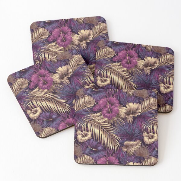 Item preview, Cute Tropical Floral Texture  - Flower Floral Bouquet  - Birthday Gifts For Her designed and sold by RoyalStarsPatts.