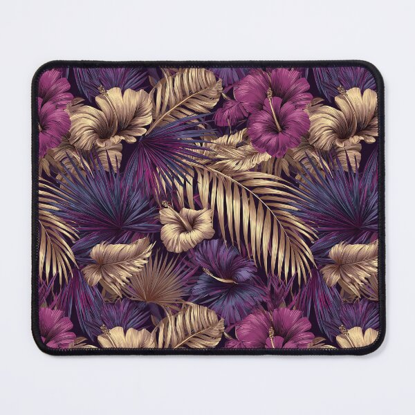 Item preview, Cute Tropical Floral Texture - Flower Floral Bouquet - Birthday Gifts For Her designed and sold by RoyalStarsPatts.