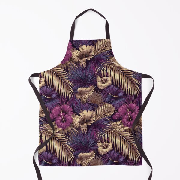 Item preview, Cute Tropical Floral Texture - Flower Floral Bouquet - Birthday Gifts For Her designed and sold by RoyalStarsPatts.