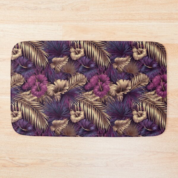 Item preview, Cute Tropical Floral Texture  - Flower Floral Bouquet  - Birthday Gifts For Her designed and sold by RoyalStarsPatts.
