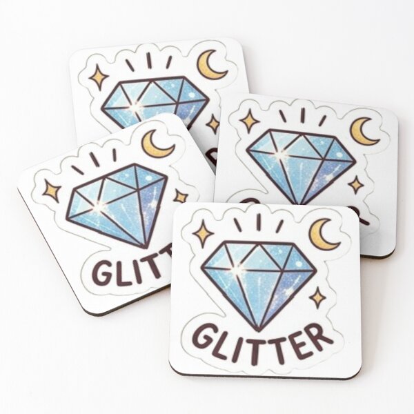 Item preview, Glitter Diamond designed and sold by NadyaEsthetic.