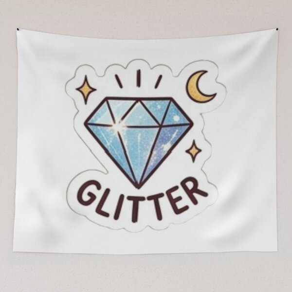 Item preview, Glitter Diamond designed and sold by NadyaEsthetic.