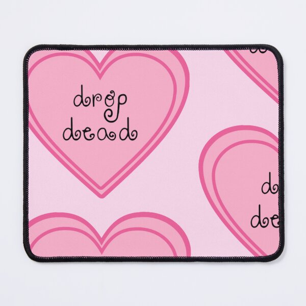 Item preview,  OR3 drop dead heart  designed and sold by more1728.