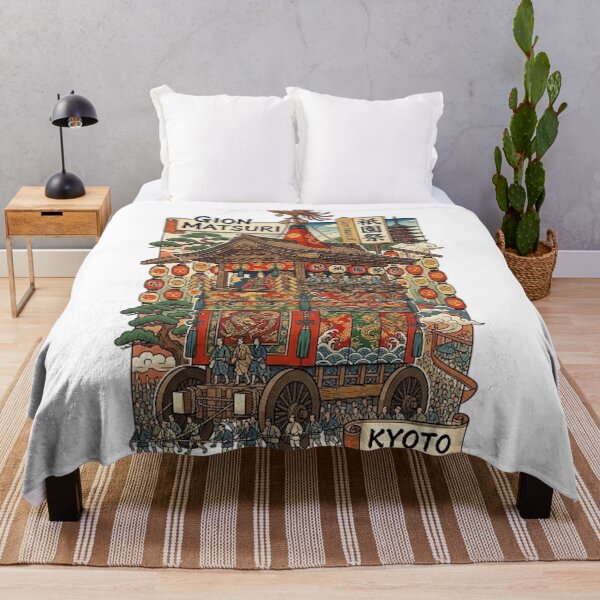 Item preview, GION MATSURI KYOTO designed and sold by likbatonboot.