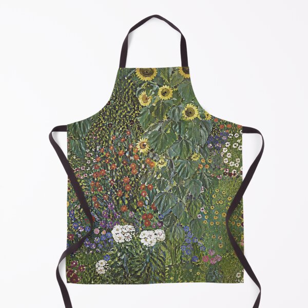 Item preview, Gustav Klimt Flower Garden designed and sold by maniacfitness.