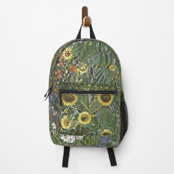 Item preview, Gustav Klimt Flower Garden designed and sold by maniacfitness.