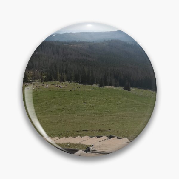 Item preview, Peaceful Mountain View - Travel Moments Photography designed and sold by FreshLineArts.