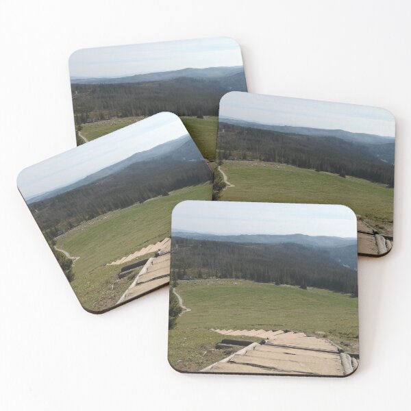 Item preview, Peaceful Mountain View - Travel Moments Photography designed and sold by FreshLineArts.