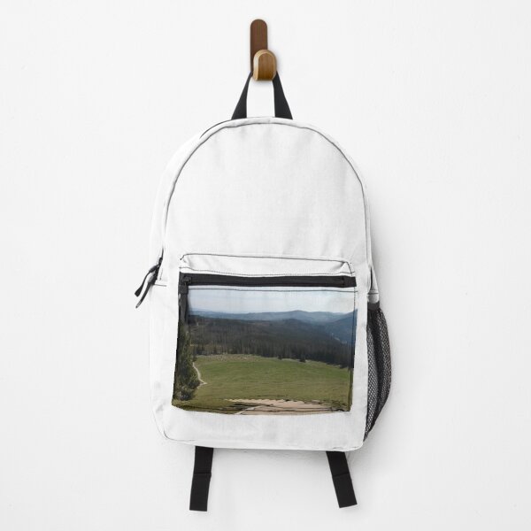 Item preview, Peaceful Mountain View - Travel Moments Photography designed and sold by FreshLineArts.