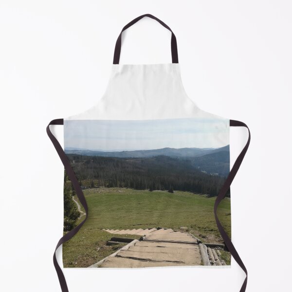 Item preview, Peaceful Mountain View - Travel Moments Photography designed and sold by FreshLineArts.