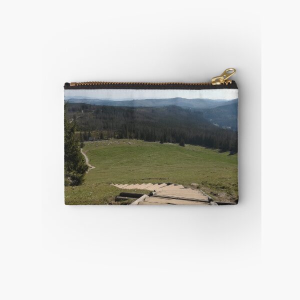Item preview, Peaceful Mountain View - Travel Moments Photography designed and sold by FreshLineArts.
