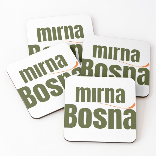 Item preview, Mirna Bosna Funny Retro Balkan Expression designed and sold by Ziva26.