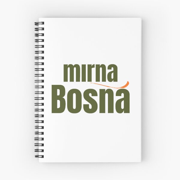 Item preview, Mirna Bosna Funny Retro Balkan Expression designed and sold by Ziva26.
