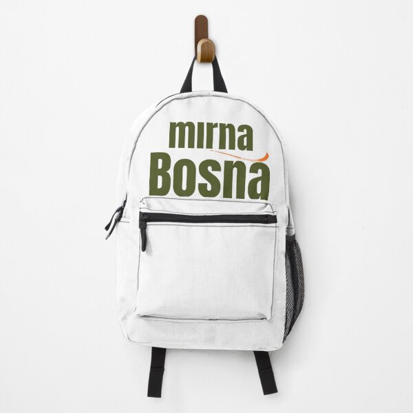 Item preview, Mirna Bosna Funny Retro Balkan Expression designed and sold by Ziva26.