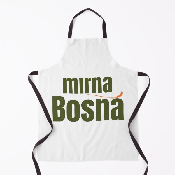 Item preview, Mirna Bosna Funny Retro Balkan Expression designed and sold by Ziva26.