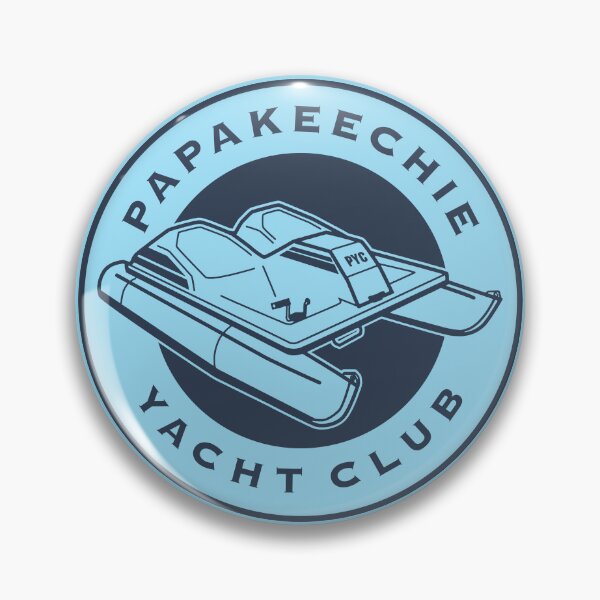 Item preview, Papakeechie Yacht Club designed and sold by Local312.